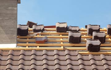 Morgans Vale clay roofing costs