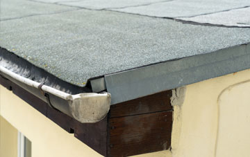 Morgans Vale flat garage roofing repairs