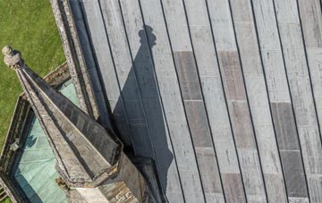 Morgans Vale lead roof considerations