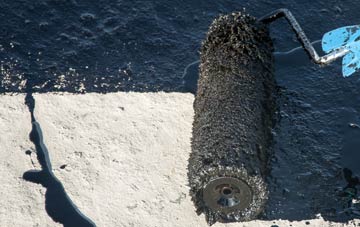 Morgans Vale liquid sealant waterproofing