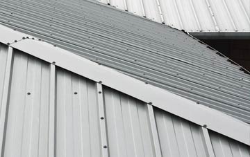 disadvantages of Morgans Vale metal roofing