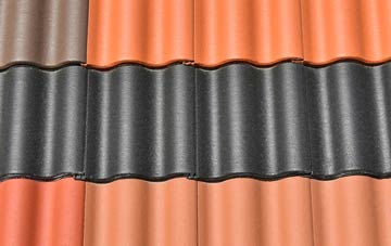 uses of Morgans Vale plastic roofing