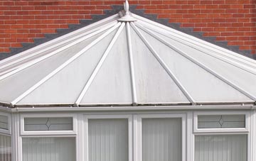 Morgans Vale polycarbonate conservatory roof repairs