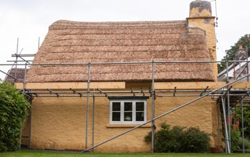 Morgans Vale thatch roofing costs