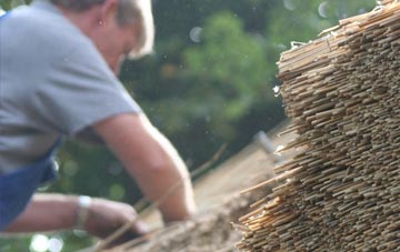 professional Morgans Vale thatchers