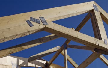 Morgans Vale roof trusses for new builds and additions