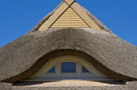 Morgans Vale thatch roofing